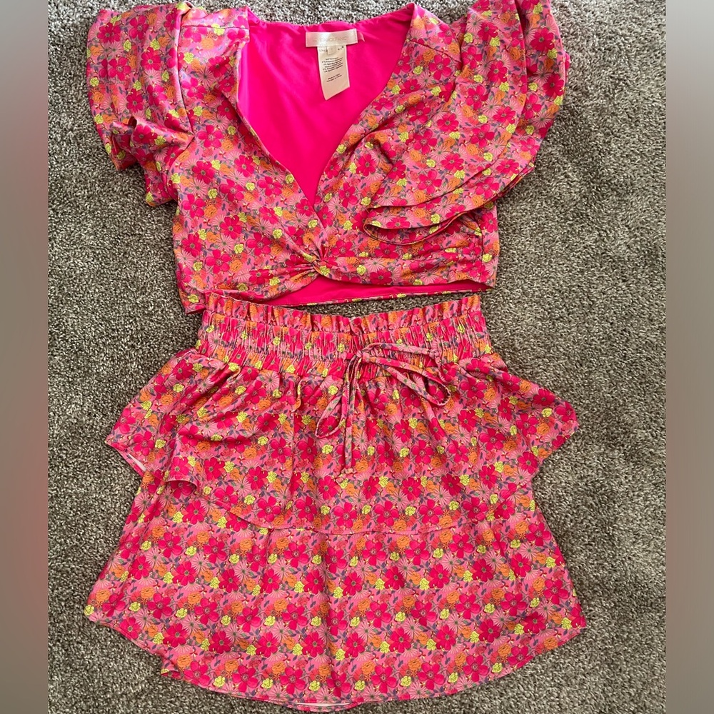 Love shack fancy set
